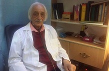 دکتر علی فهیمیان متخصص بیماریهای داخلی و قلب و عروق  از کشور آلمان فدرال در  رسالت-نارمک