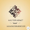 دکوراسیون داخلی masterkabinetدر  سعادت آباد