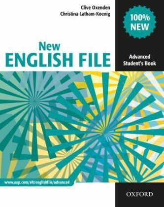 New English File Advanced Advanced Series / Young Adult / Adult Courses
