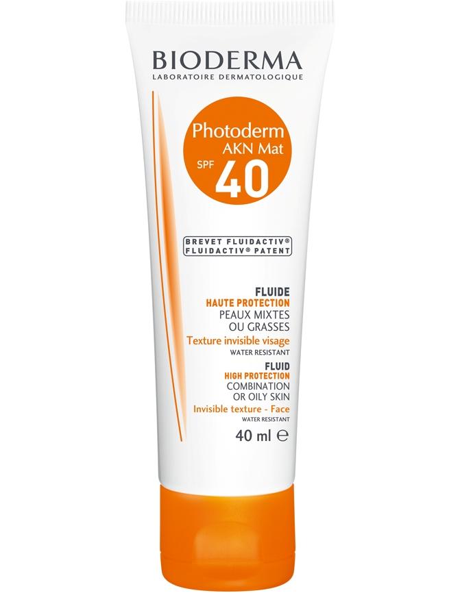 ضد آفتاب فتودرم آکنه مت 30 SPF بایودرما