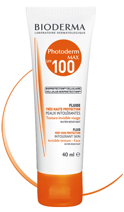 ضد آفتاب فتودرم مکس SPF 100 فاقد چربي بایودرما