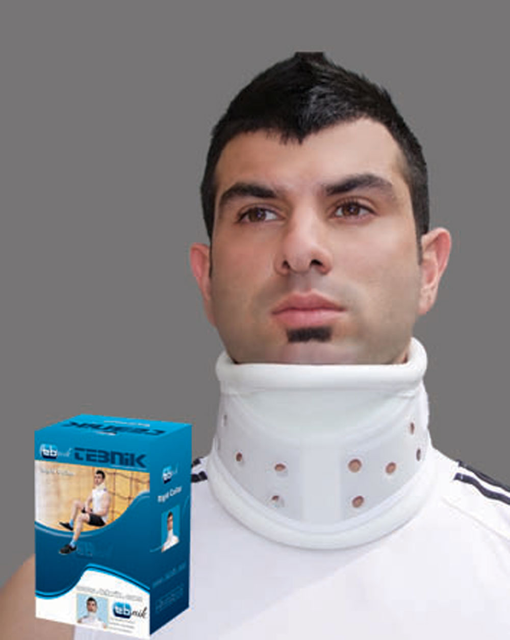 گردن بند طبی سخت 1102