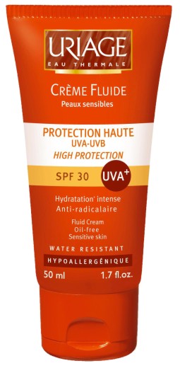 ضد آفتاب فاقد چربي SPF 30 بي رنگ اوریاژ