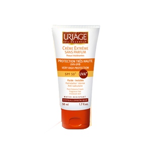 ضد آفتاب اکستريم اورياژ بي رنگ SPF 50 اوریاژ