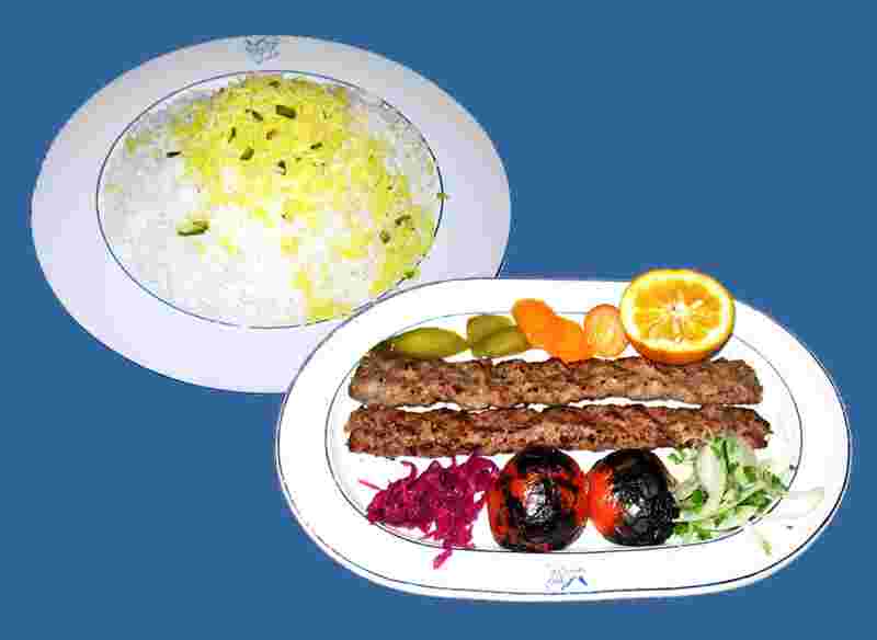 چلوکوبیده 