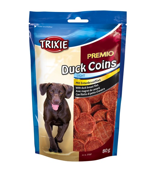 گوشت اردک Trixie