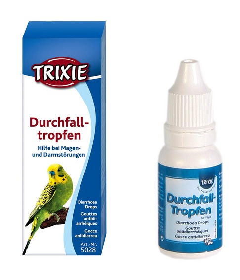 قطره ضد اسهال 5028 Trixie
