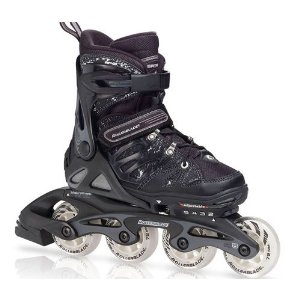 اسکیت با کلاه و لوازم Rollerblade