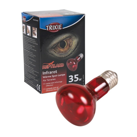لامپ مادون قرمز 76095 Trixie
