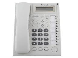گوشی تلفن رومیزی پاناسونیک هایبرید KX-7730