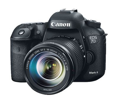 دوربین عکاسی canon 7D II 18-135 STM