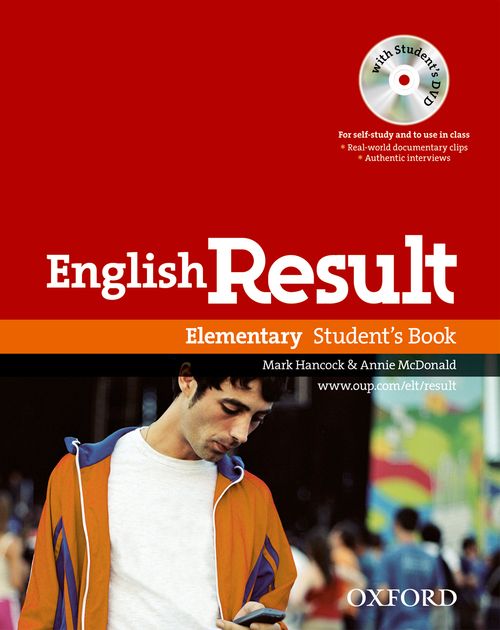 English Result Elementary English Result Series / Young Adult / Adult Courses