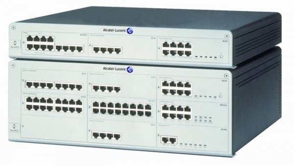 سانترال آلكاتل پر ظرفیت تا 100000 داخلی  ALCATEL LUCENT -OXE - Omni Pcx Enterprise
