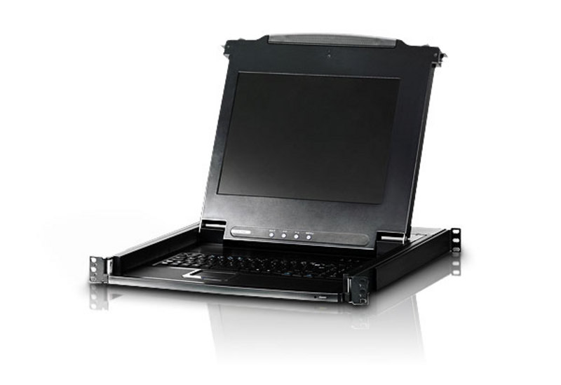 CL1000M - بدون کی وی ام ATEN