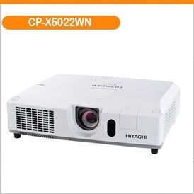 ویدئو پروژکتور ویدئو پرژکتور هیتاچی CP-X5022WN 