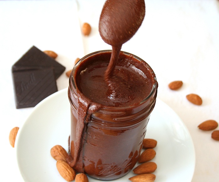 کرم شکلات هفت مغز شیرینی