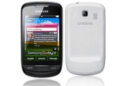 موبایل Samsung Corby II