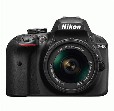 دوربین عکاسی نیکون D3400 18-55 VR