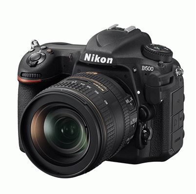 دوربین عکاسی نیکون D500 16-80