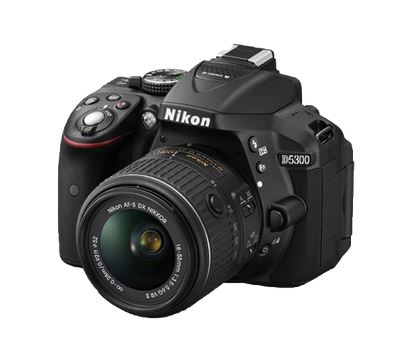 دوربین عکاسی نیکون D5300 18-55 AFP