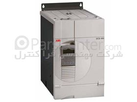 کنترل دور ABB DCS400
