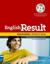 English Result Intermediate English Result Series / Young Adult / Adult Courses