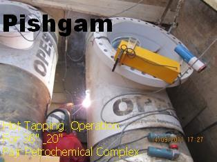 عکسFajr petrochemical 36in 20in2 