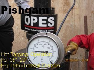 عکسFajr petrochemical 36in  20in9 