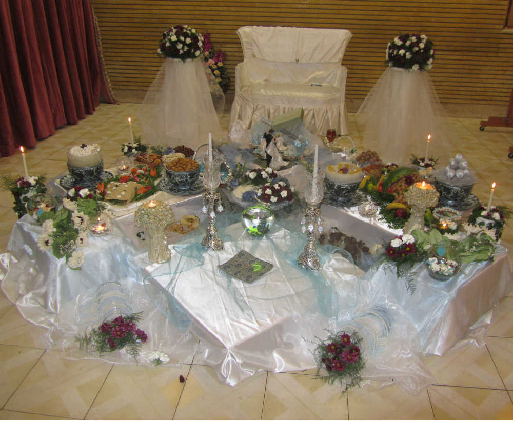 سفره عقد 