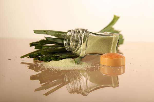 نمک گیاهی تره  نمک کلرید سدیم وکلرید پتاسیم