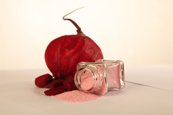 نمک گیاهی چغندر كلريد سديم و پتاسيم