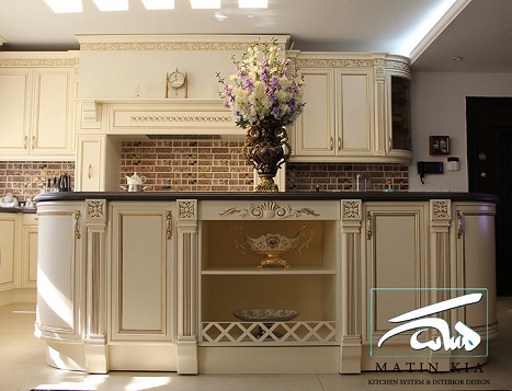 کابینت کلاسیک 