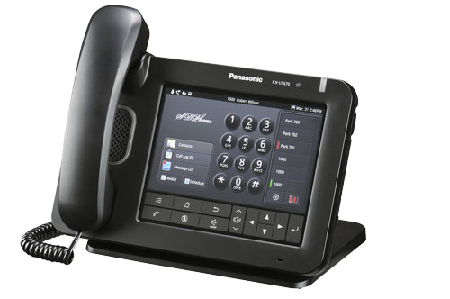 گوشی آی پی پاناسونیک KX-UT670