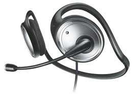 Headset-SHM6103u philips