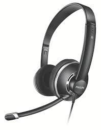 Headset-SHM7410thi philips