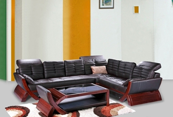 MA6025 مبلمان چرمي