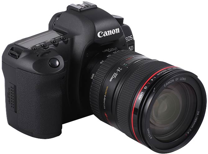 دوربین CANON  5D MARK III KI 24-105 L