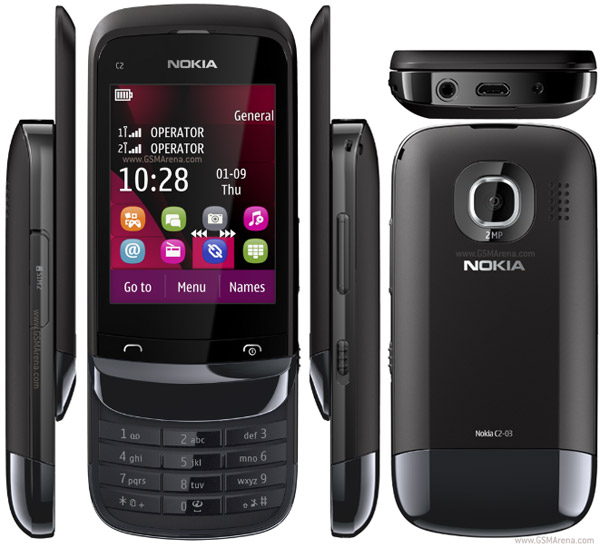 C2-03 NOKIA
