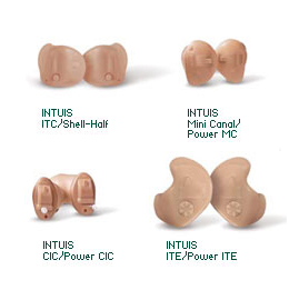 سمعک دیجیتال SIEMENSمدل Intuis