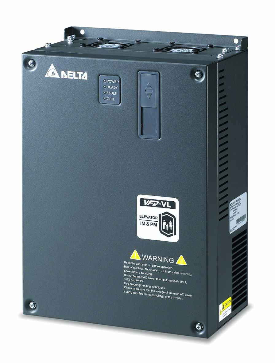 اينورتر Delta سري vl   vfd-vl