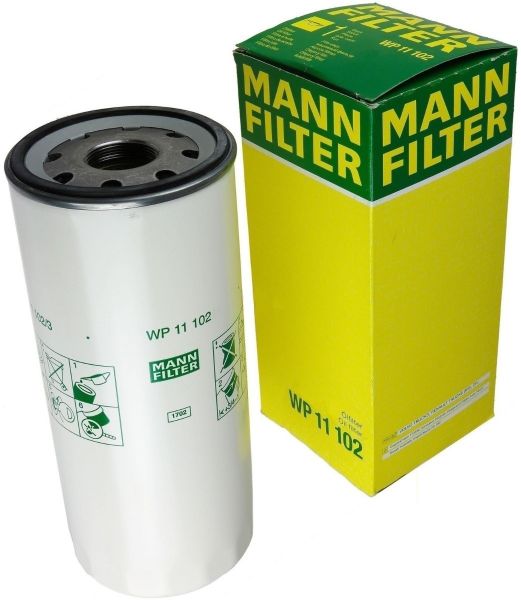 WP11102/3 MANN