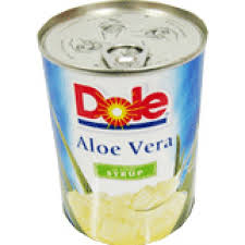 کمپوت آلوئه ورا  دیابتی