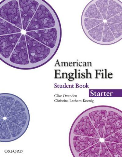 American English File Starter