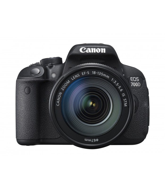 دوربین کانن CANON 700D 18-135