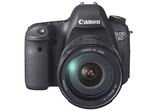 دوربین عکاسی canon 6D 24-105 L