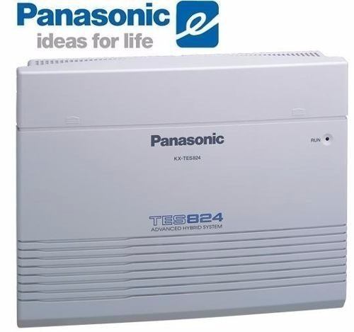 مرکز تلفن سانترال پاناسونیک  KX-TES824