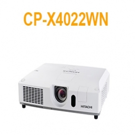 ویدئو پروژکتور ویدئو دیتا پروژکتور هیتاچی Hitachi مدل CP-X4022WN 