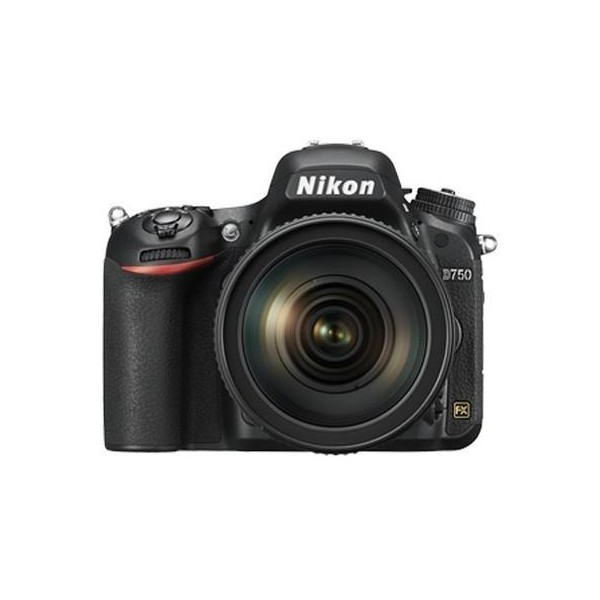 دوربین عکاسی نیکون D750  24-120 F/4 VR