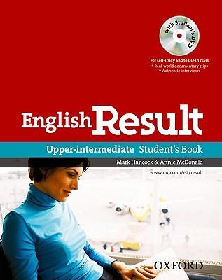English Result Upper-intermediate English Result Series / Young Adult / Adult Courses