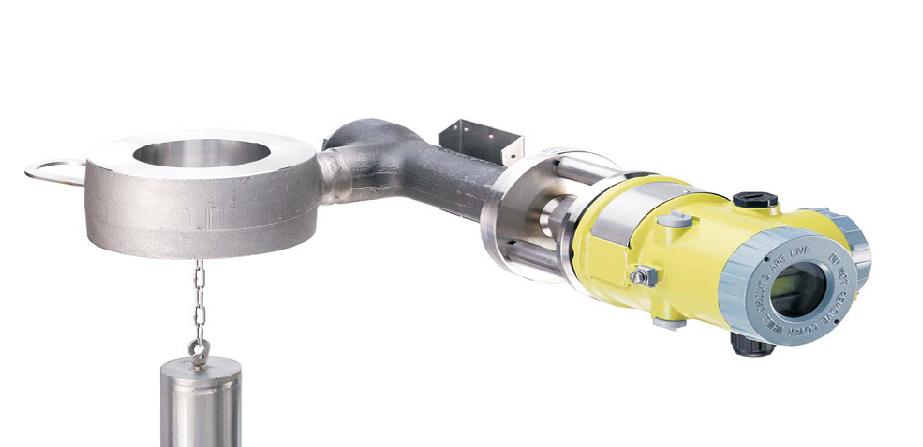  ترانسمیتر Foxboro Eckardt   244LD Level Star